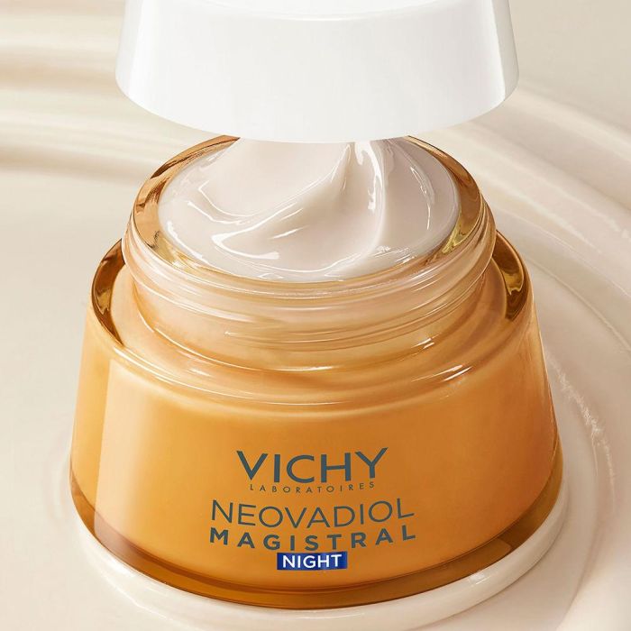 Vichy Neovadiol Magistral Crema Noche Reafirmante y Rellenadora para Pieles Maduras 50 ml 1
