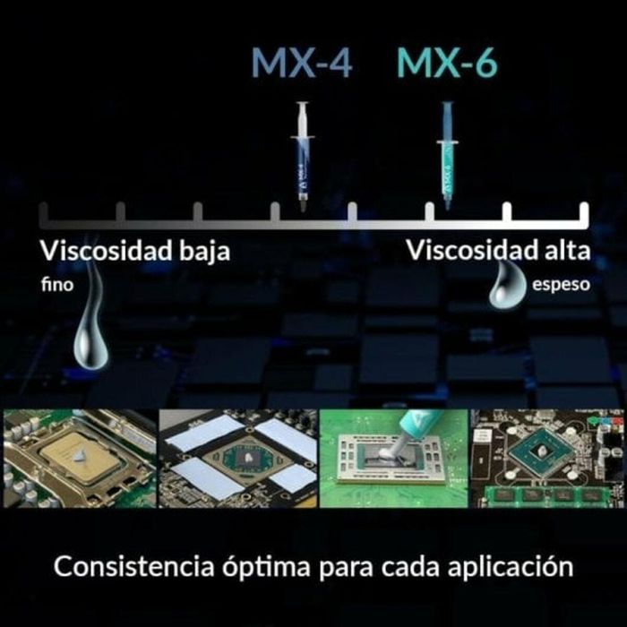 Ventilador para Portátil Arctic 6