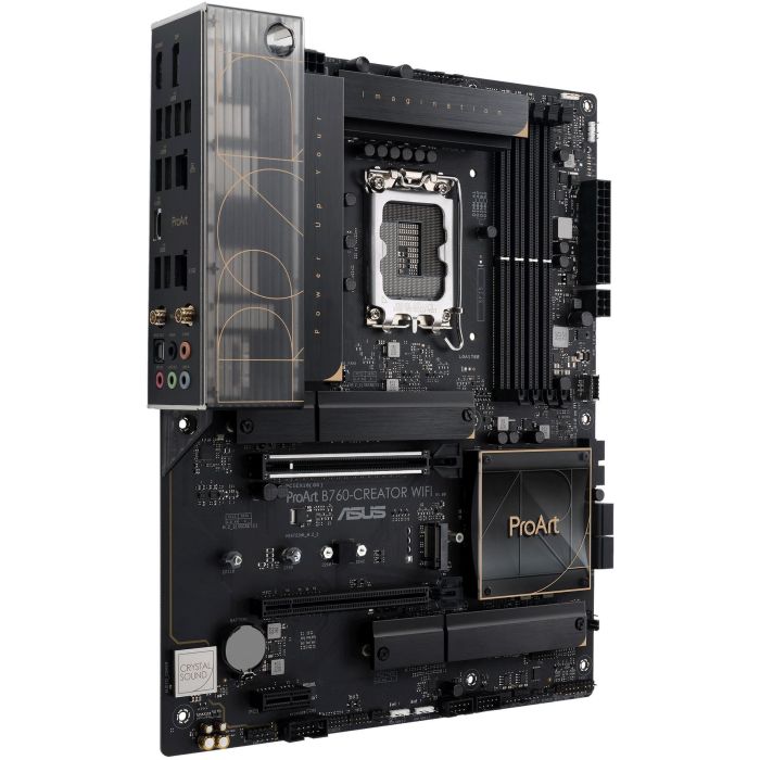 ASUS 90MB1FY0-M0EAY0 Placa base Intel B760 LGA 1700 ATX 4 ASUS 90MB1FY0-M0EAY0 Placa base Intel B760 LGA 1700 ATX 4