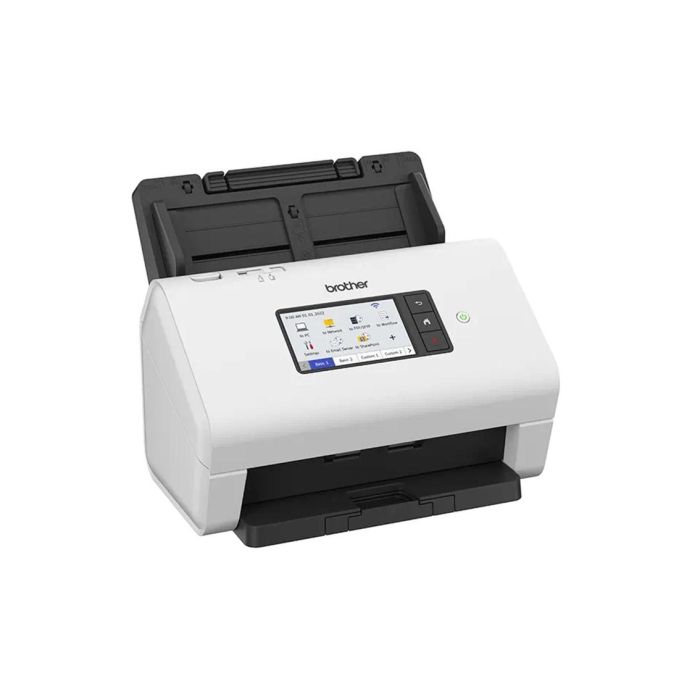 Escáner Documental Brother ADS-4900W con Alimentador de Documentos ADF/ Doble cara 2 Escáner Documental Brother ADS-4900W con Alimentador de Documentos ADF/ Doble cara 2