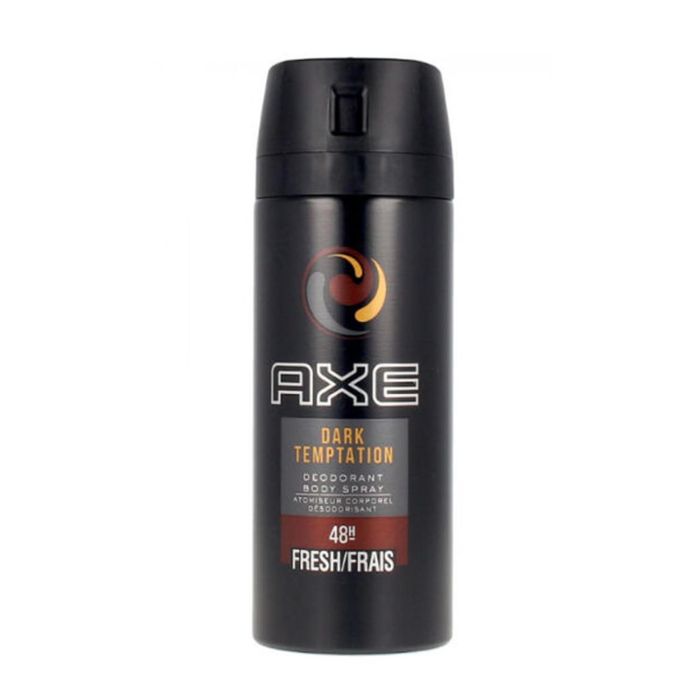 Axe Dark tempation desodorante choco 150 ml vaporizador Axe Dark tempation desodorante choco 150 ml vaporizador