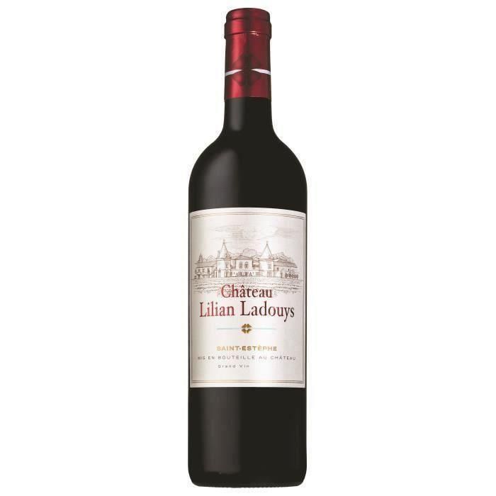 Château Lilian Ladouys 2018 Saint-Estephe - Vino tinto burdeos Château Lilian Ladouys 2018 Saint-Estephe - Vino tinto burdeos