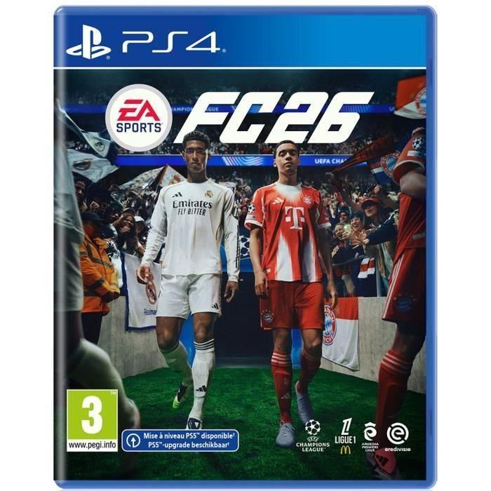Electronic Arts EA SPORTS FC 26 PS4 5030938125334