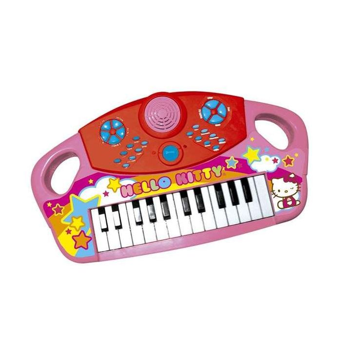Reig Organo Electronico 25 Teclas Hello Kitty