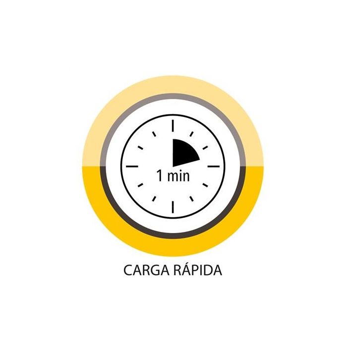 Wahl 9864-016 Afeitadora Corporal Advanced con y sin Cable, Acero Inoxidable, Batería de Litio, Carga Rápida 5