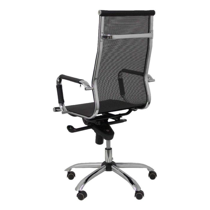Sillón de Oficina Barrax Piqueras y Crespo Barrax Negro 3 Sillón de Oficina Barrax Piqueras y Crespo Barrax Negro 3