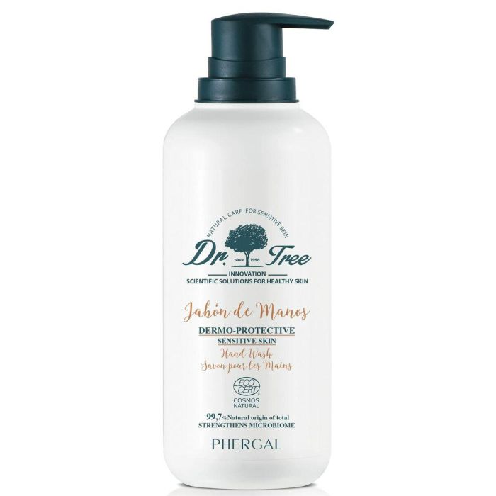 Dr. Tree Dermoprotector Jabón De Manos Pieles Sensibles