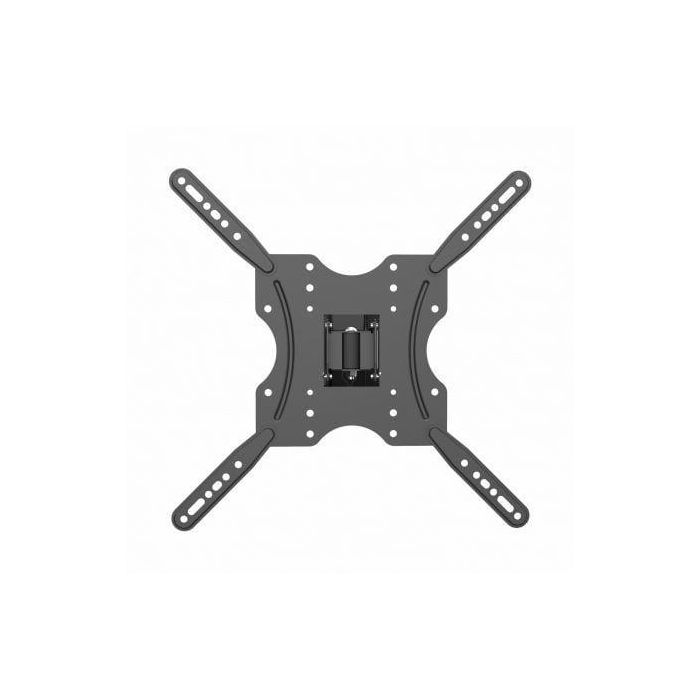 Aisens Soporte de Pared Eco Giratorio Inclinable para TV/Monitor 30 kg 32"-55" Negro, 2 Pivotes, VESA 400x400mm 2 Aisens Soporte de Pared Eco Giratorio Inclinable para TV/Monitor 30 kg 32"-55" Negro, 2 Pivotes, VESA 400x400mm 2