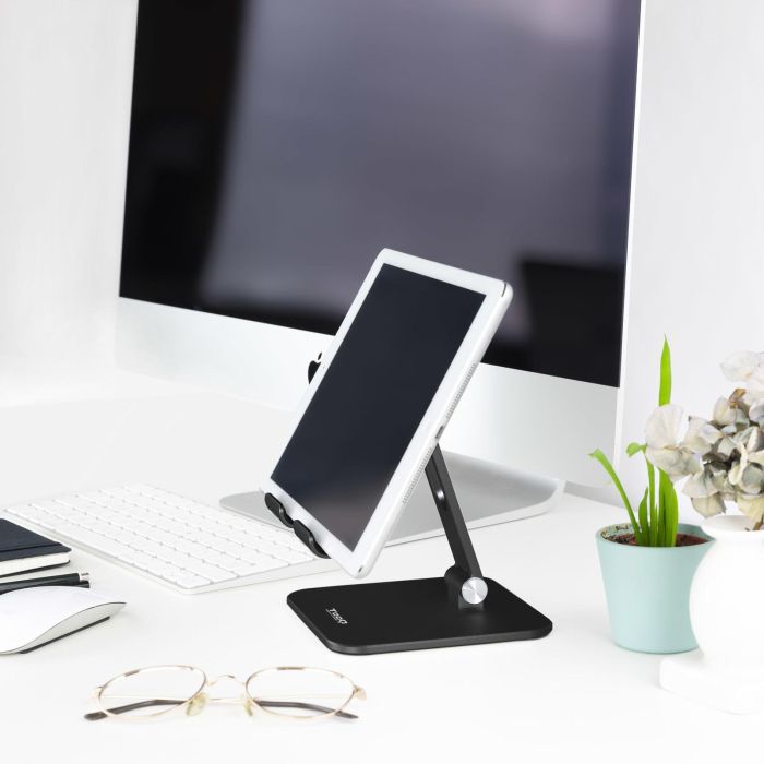Soporte para Tablet TooQ PH-HERMES-NOCHE/ Negro 1 Soporte para Tablet TooQ PH-HERMES-NOCHE/ Negro 1