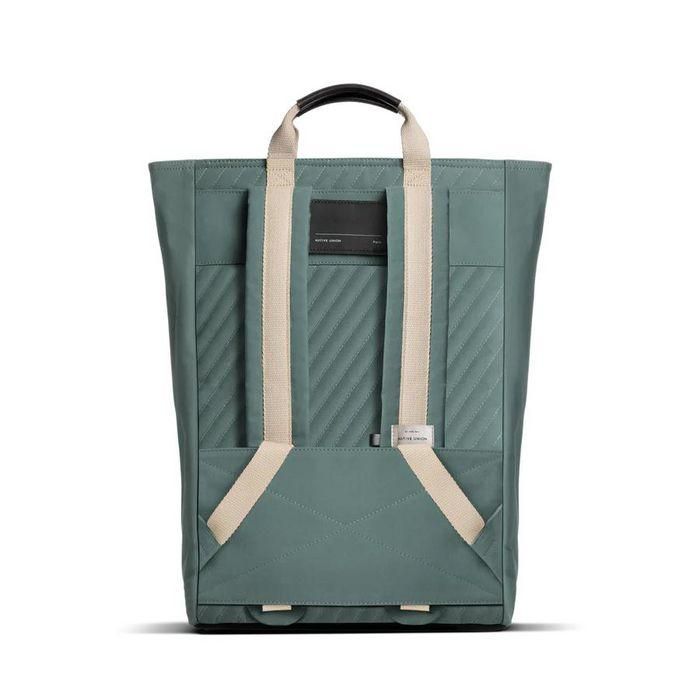 Native Union WFA Backpack, Green 2 Native Union WFA Backpack, Green 2