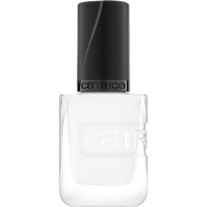 Esmalte de uñas Catrice GEL AFFAIR Blanco Nº 001-Ibiza Feeling 10,5 ml 1
