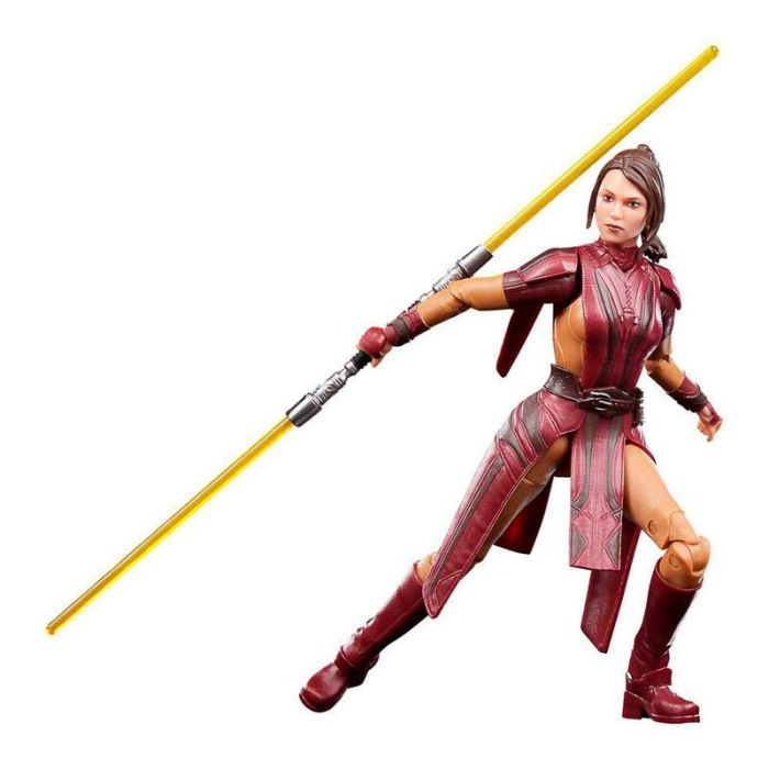 Hasbro Star Wars The Black Series Bastila Shan Figura de 15 cm de Knights of the Old Republic 2 Hasbro Star Wars The Black Series Bastila Shan Figura de 15 cm de Knights of the Old Republic 2