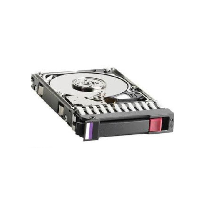 Hewlett Packard Enterprise 300GB HDD SAS 10000rpm 2.5" - Disco Duro para Servidor HP Sustitución Cualificada