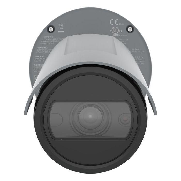 Axis P1468-XLE Cámara IP Bullet 8MP 4K Varifocal 6-13mm ATEX Zona 2 Explosion-Protected IP66 IP67 WDR DLPU 1 Axis P1468-XLE Cámara IP Bullet 8MP 4K Varifocal 6-13mm ATEX Zona 2 Explosion-Protected IP66 IP67 WDR DLPU 1