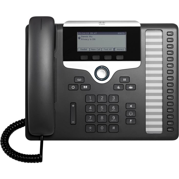 Teléfono IP CISCO CP-7861-K9= 1