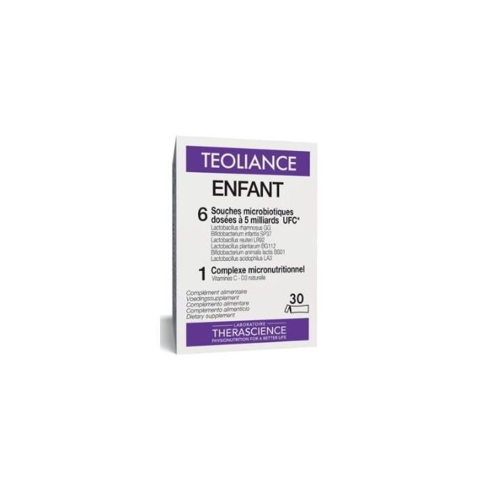 Teoliance Enfant 30Sticks