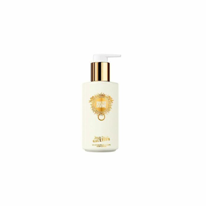 Jean Paul Gaultier Gaultier Divine Body Lotion Jean Paul Gaultier Gaultier Divine Body Lotion