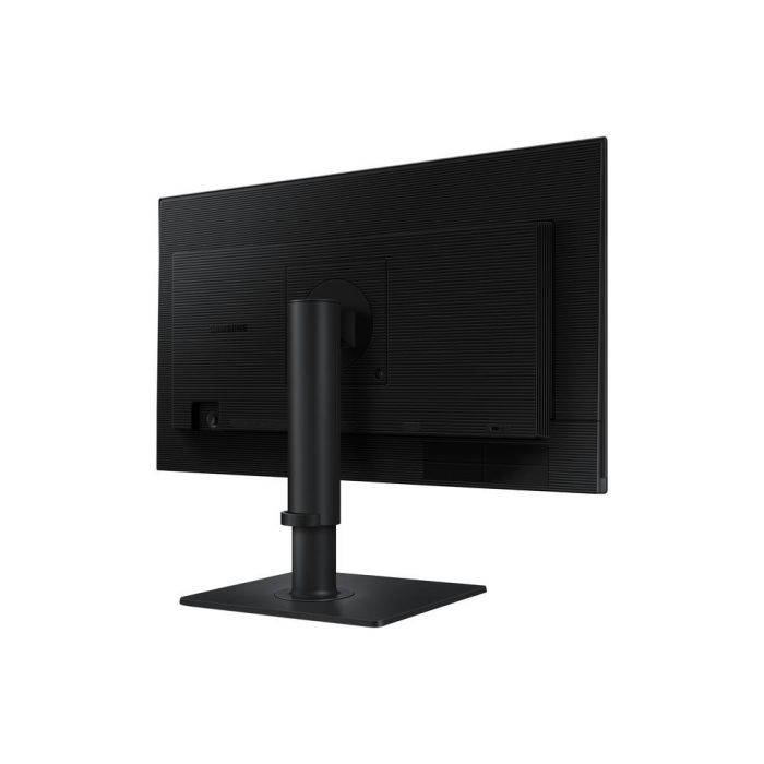 Monitor Profesional Samsung Essential Monitor S4 S24D406GAU/ 24"/ Full HD/ Multimedia/ Regulable en altura/ Negro 4 Monitor Profesional Samsung Essential Monitor S4 S24D406GAU/ 24"/ Full HD/ Multimedia/ Regulable en altura/ Negro 4