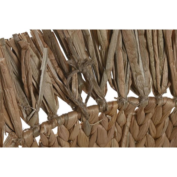 Figura Decorativa Home ESPRIT Natural Pez Mediterráneo 63 x 5 x 50 cm (2 Unidades) 1 Figura Decorativa Home ESPRIT Natural Pez Mediterráneo 63 x 5 x 50 cm (2 Unidades) 1