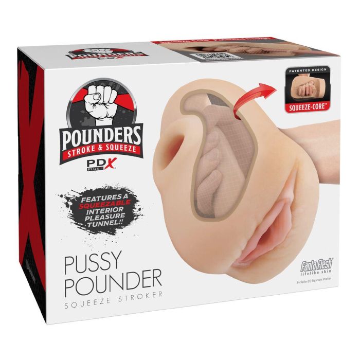 Masturbador Masculino Pipedream PDX Plus 3 Masturbador Masculino Pipedream PDX Plus 3