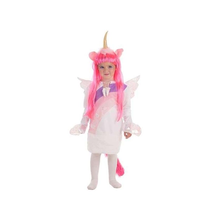 Disfraz infantil unicornio niña t-5 11-13 años Disfraz infantil unicornio niña t-5 11-13 años