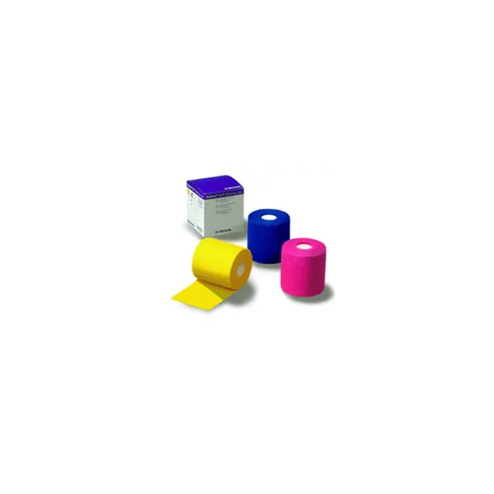Venda Cohesiva Askina Haft Azul 8 cmx20M 1Ud Braun Venda Cohesiva Askina Haft Azul 8 cmx20M 1Ud Braun
