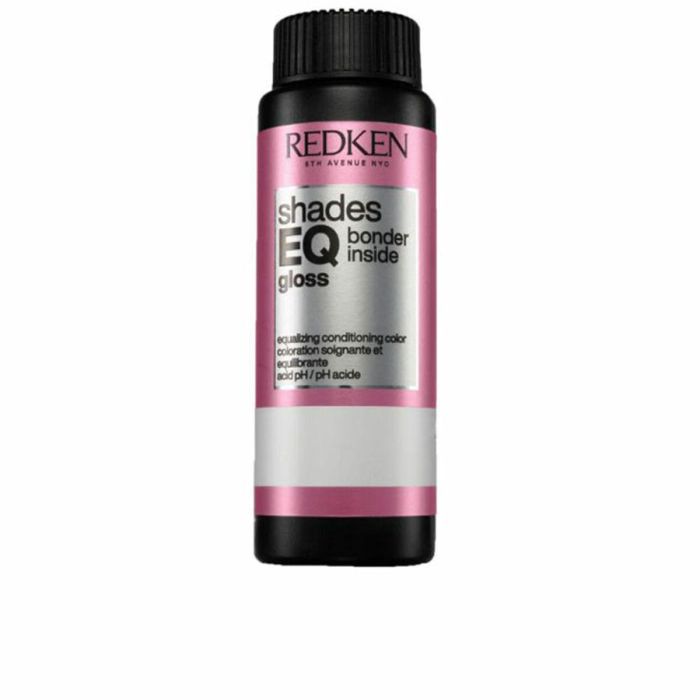 Redken SHADES EQ bonder inside #09CR 60 ml - Pack de 3 unidades