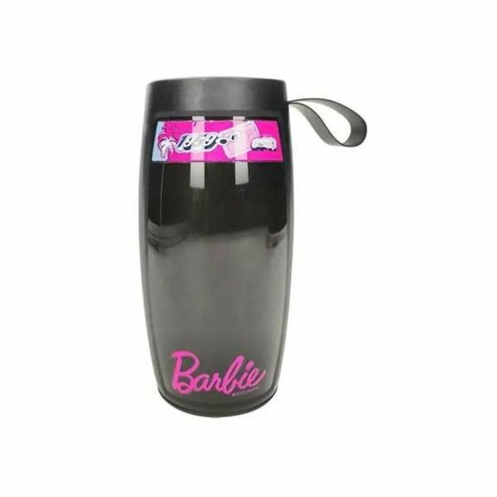 Altavoz barbie con bluetooth con luces led 15 cm