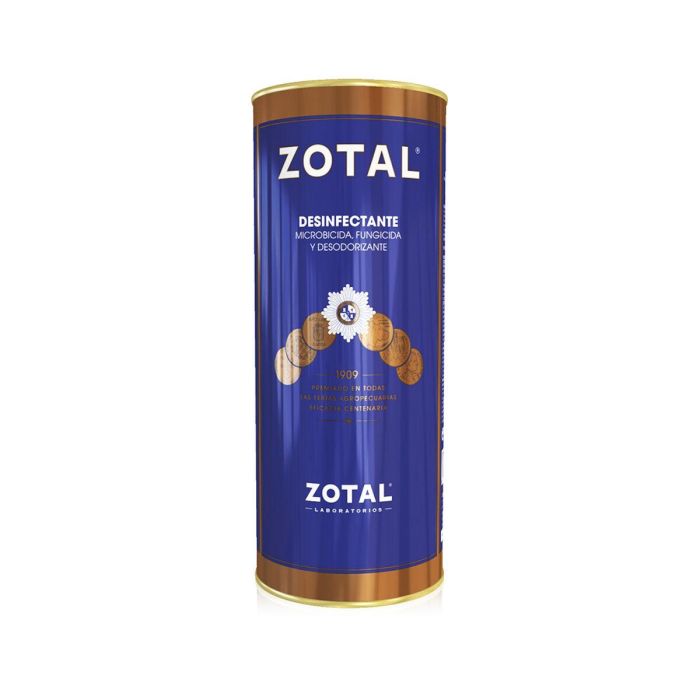 Desinfectante Zotal Fungicida Desodorizante (870 ml) Desinfectante Zotal Fungicida Desodorizante (870 ml)