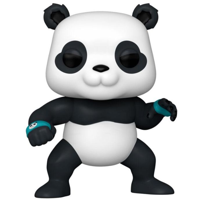 Funko Pop Jujutsu Kaisen Panda 72046 - Figura de Vinilo de 9 cm con Caja Original 1 Funko Pop Jujutsu Kaisen Panda 72046 - Figura de Vinilo de 9 cm con Caja Original 1