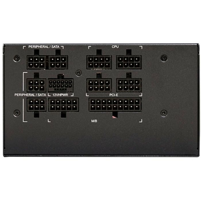 Fuente de Alimentación Chieftec POLARIS PPS-1050FC-A3 ATX 1050 W 80 Plus Gold 3