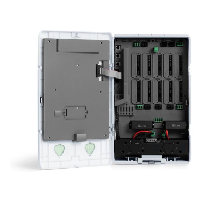 EcoFlow Smart Home Panel EU - Regleta de Bornes Doble Nivel, Almacenamiento de Electricidad, 240V 50Hz 2160W, Blanco 4 EcoFlow Smart Home Panel EU - Regleta de Bornes Doble Nivel, Almacenamiento de Electricidad, 240V 50Hz 2160W, Blanco 4