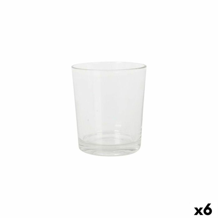 Set de Vasos La Mediterránea Silex plain 4 Piezas (6 Unidades) Set de Vasos La Mediterránea Silex plain 4 Piezas (6 Unidades)