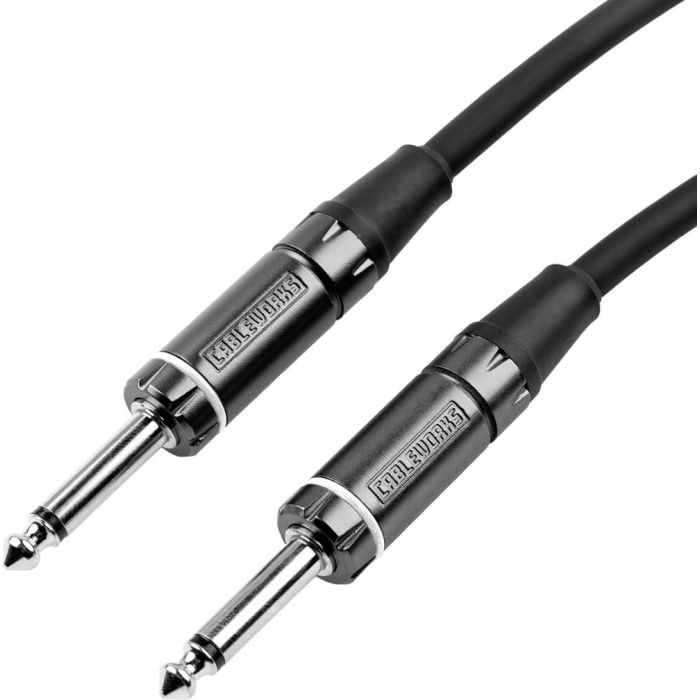 Cable De Instrumento Jack/Jack - 3 M 2 Cable De Instrumento Jack/Jack - 3 M 2