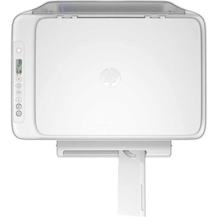 HP Multifunción Inyección HP DeskJet 4210E A4 Wi-Fi Impresora Escaner Copiadora Blanca 3