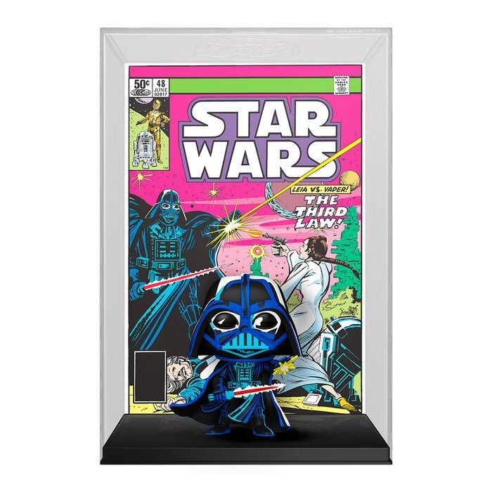 Figura POP Comic Covers Star Wars Dath Vader 1 Figura POP Comic Covers Star Wars Dath Vader 1