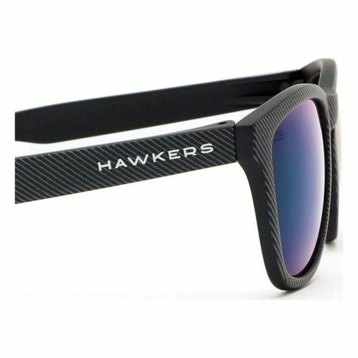 Hawkers Gafas de Sol ONE CARBONO Polarized Sky Azul Negro Unisex Adulto 4 Hawkers Gafas de Sol ONE CARBONO Polarized Sky Azul Negro Unisex Adulto 4