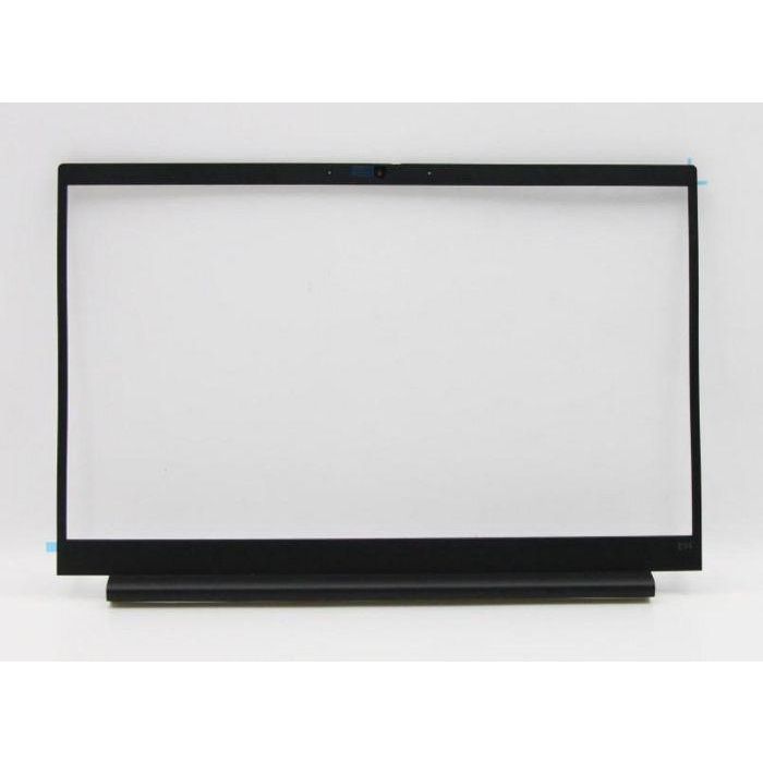 Lenovo LCD front bezel cover for Lenovo ThinkPad E14 Gen 2/3, designed for 14.0" display, original part for precise fit. Lenovo LCD front bezel cover for Lenovo ThinkPad E14 Gen 2/3, designed for 14.0" display, original part for precise fit.