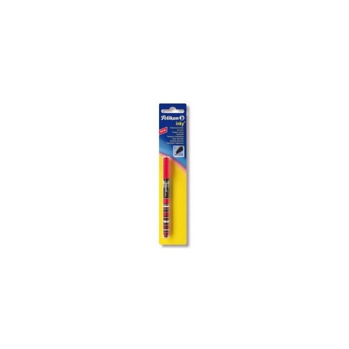 Pelikan 273 Tintenschreiber Inky 1er Blister rojo