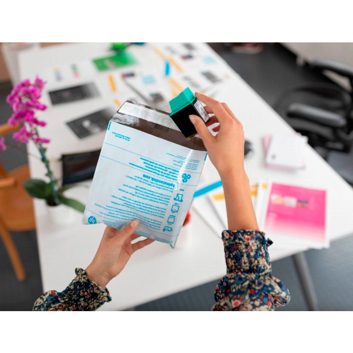 HP 3YM60AE Tinta Tricolor Original para Impresoras HP DeskJet y ENVY 4 HP 3YM60AE Tinta Tricolor Original para Impresoras HP DeskJet y ENVY 4