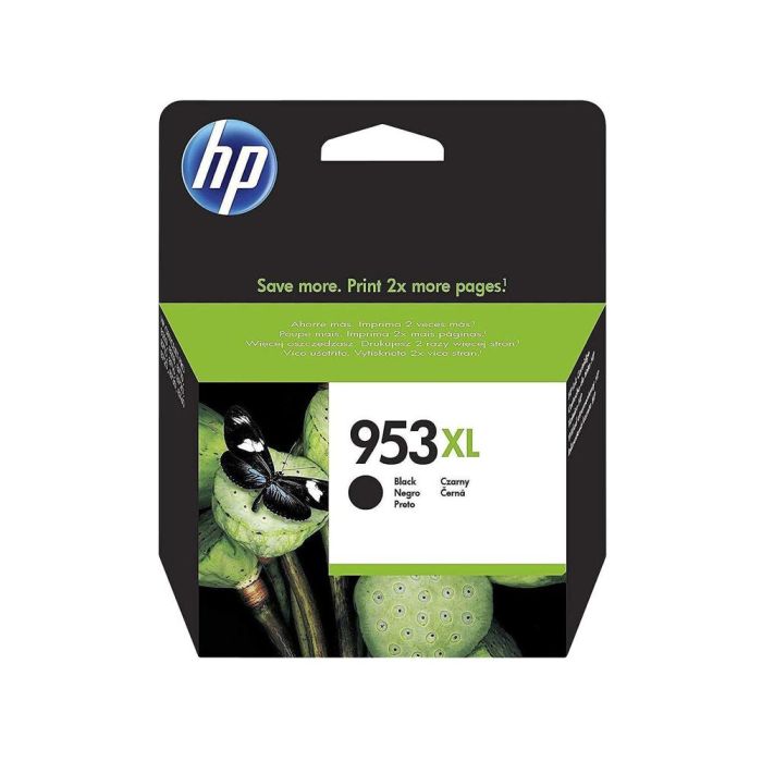 Ink-Jet Hp 953XL Officejet Pro 7730-7740-8725 8730-8740-8745 Negro 2000 Paginas 1