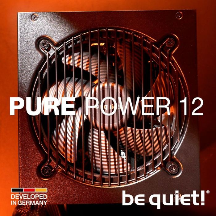 Be Quiet! PURE POWER 12 Fuente de Alimentación PC 750W 2