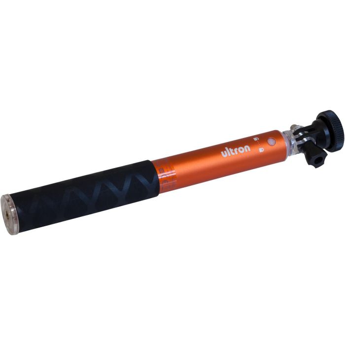 Ultron Selfie-Stick Alu 80 gold/orange 0 Ultron Selfie-Stick Alu 80 gold/orange 0