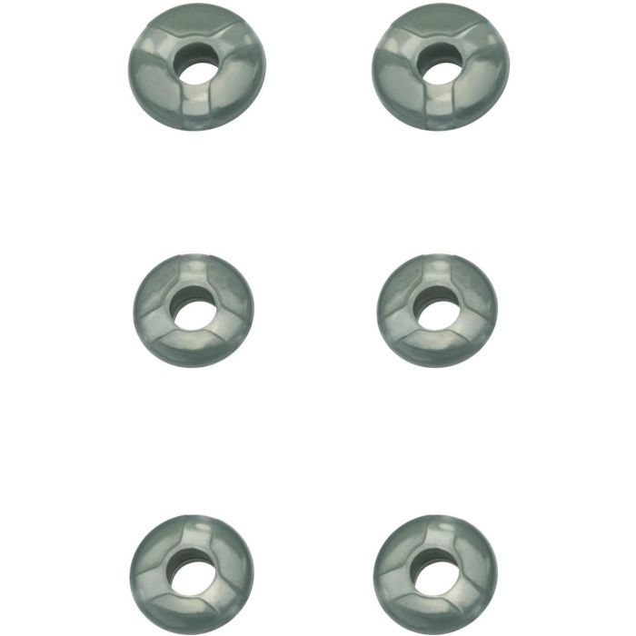 Jabra Puntas de auricular Jabra Perform 45 Eargels, para Perform 45, tamaños S/M/L, 6 piezas