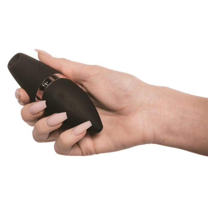 Succionador de Clítoris Guilty Pleasure Indulge Negro 5 Succionador de Clítoris Guilty Pleasure Indulge Negro 5