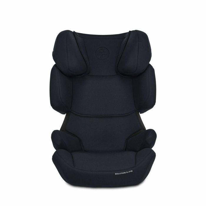 CYBEX CYB4063846375271 Silla de Coche Solution X i-Fix, para Niños de 3 a 12 Años, Color Blue Moon 0 CYBEX CYB4063846375271 Silla de Coche Solution X i-Fix, para Niños de 3 a 12 Años, Color Blue Moon 0