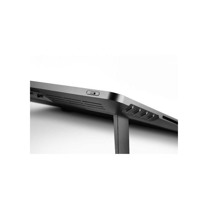 Wacom Cintiq Pro 16 Tableta Gráfica 39.6 cm (15.6") UHD Multi-Touch 3840 x 2160 Pixeles Alámbrico USB 2