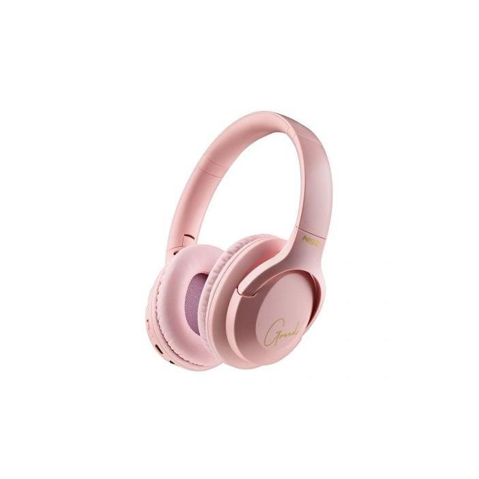 Auriculares Bluetooth NGS ARTICA CHILL TEAL Rosa (1 unidad) 0 Auriculares Bluetooth NGS ARTICA CHILL TEAL Rosa (1 unidad) 0