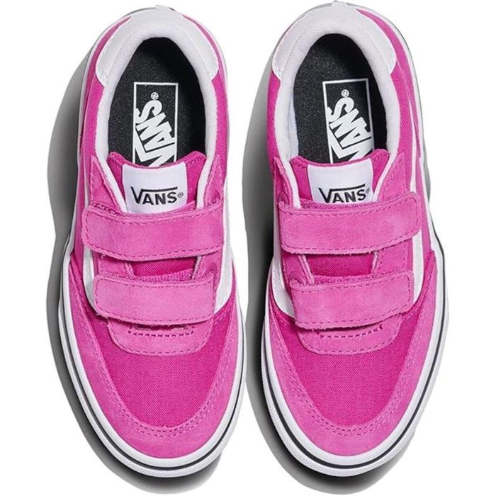 Zapatillas de Deporte para Bebés Vans Brooklyn Ls V Cnvs Fucsia 41 4