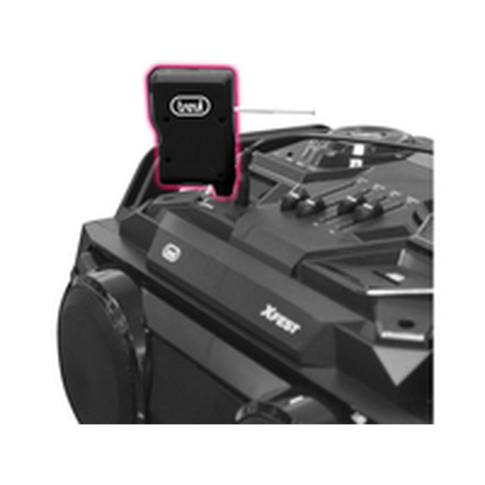 Micrófono Trevi EM401 9 Micrófono Trevi EM401 9